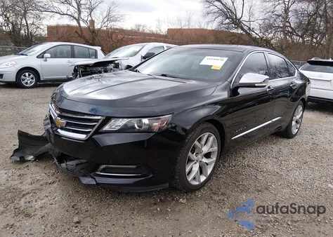 2015 Chevrolet Impala 2Lz from USA, damaged, VIN 2G1165S30F9176657